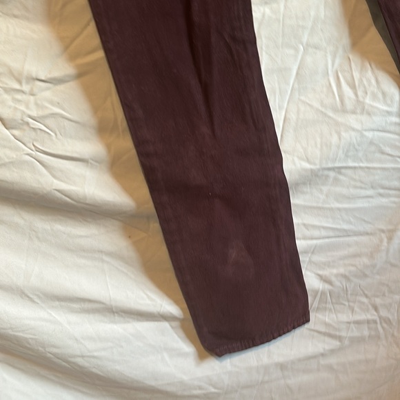 Gap purple jeans - Picture 4 of 4